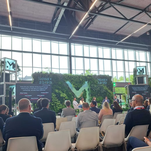 The Plantarium stage at Money 2020