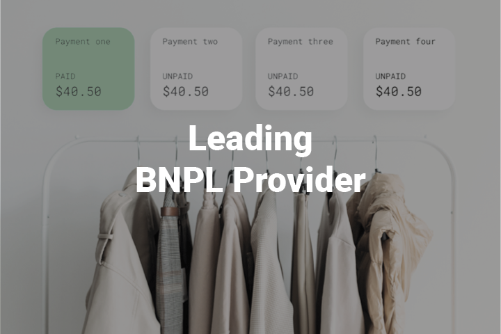 Leading BNPL Provider