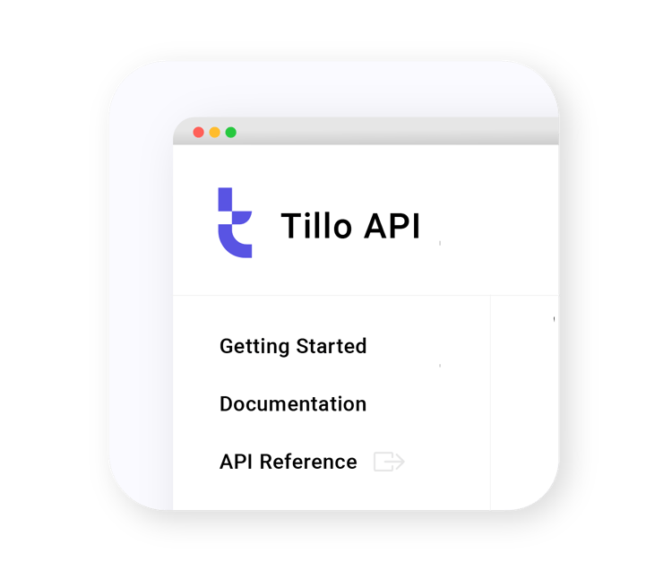API documentation-1