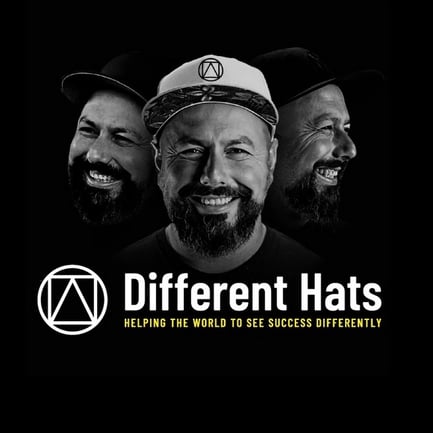 Different Hats Podcast