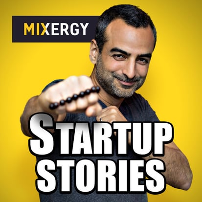 Startup Stories Podcast