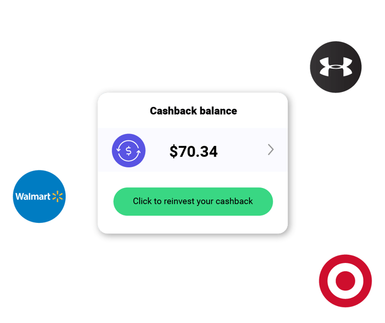 Cashback balance