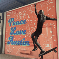 Peace, Love, Austin 
