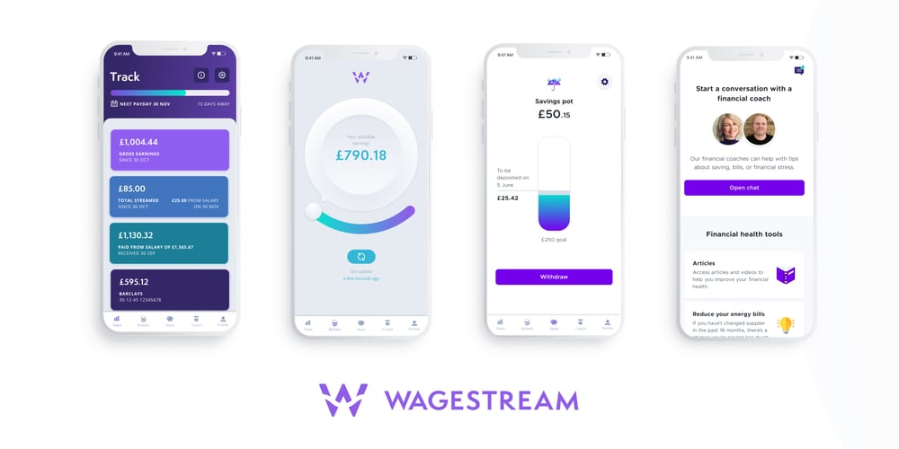 Wagestream-app-lineup - Discounts - Tillo