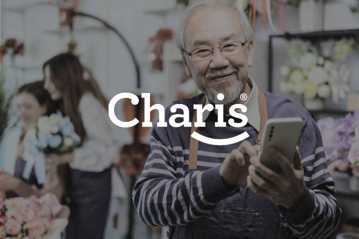 Charis Grants Customer Story