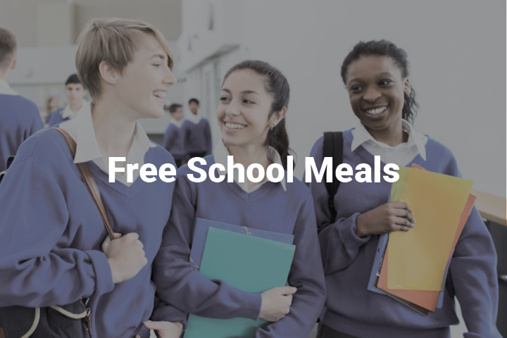 Free School Meals Customer Story