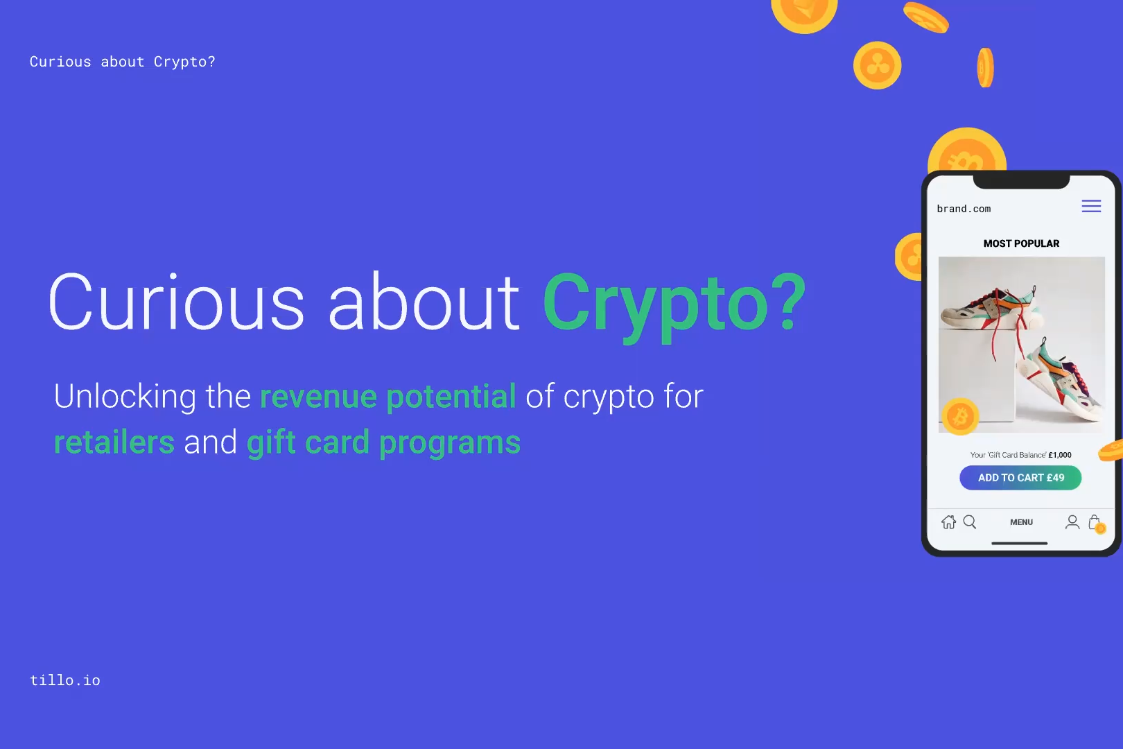 Curious About Crypto