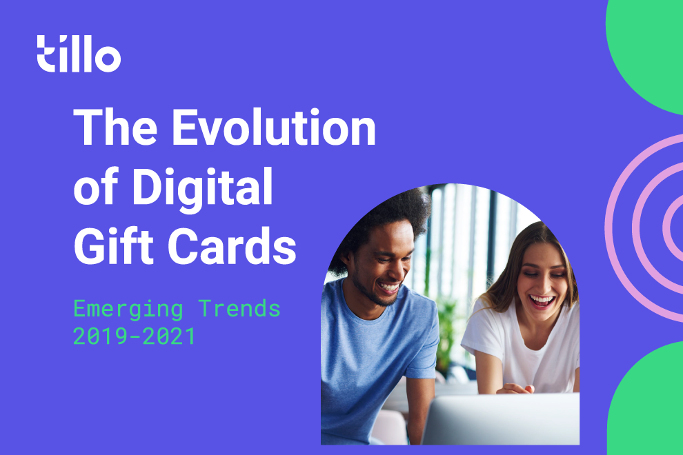 Evolution of Digital Gift Cards LP - Key stats shared