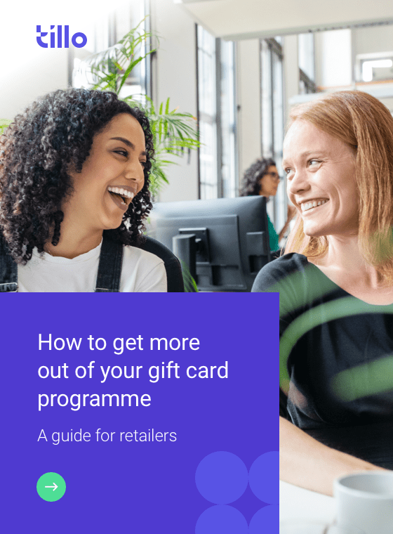 Gift Card Programme for Retailers Ebook LP