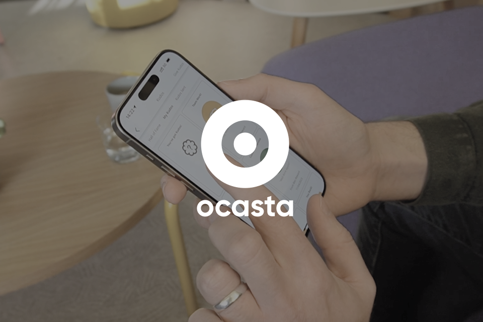 Ocasta Customer Story