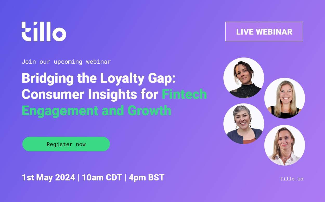 Bridging the Loyalty Gap: Consumer Insights for Fintech Engagement and Growth