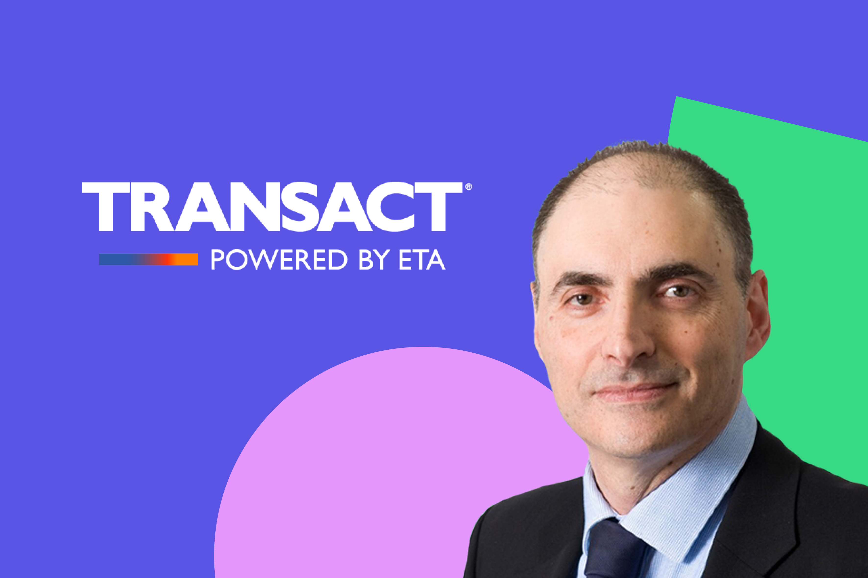 Daniel ETA Transact tech