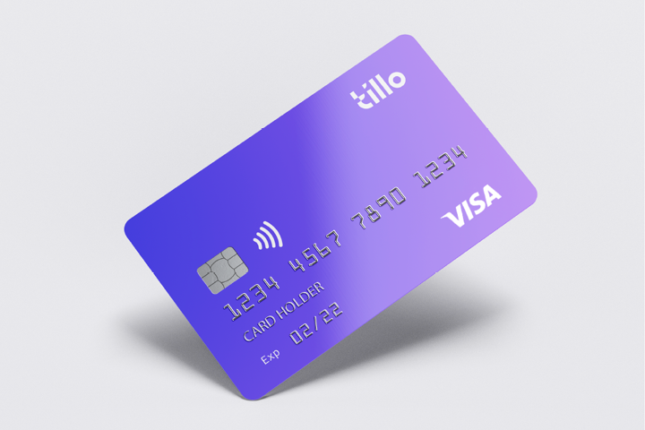 Tillo RewardPass - Prepaid Visa or Mastercard