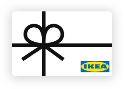 Ikea Gift Card