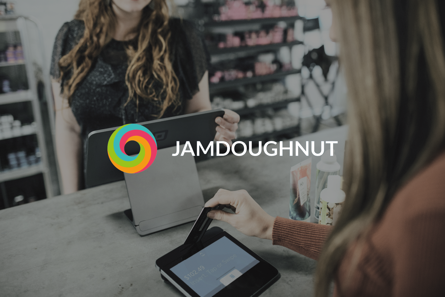 JamDoughut Customer Story