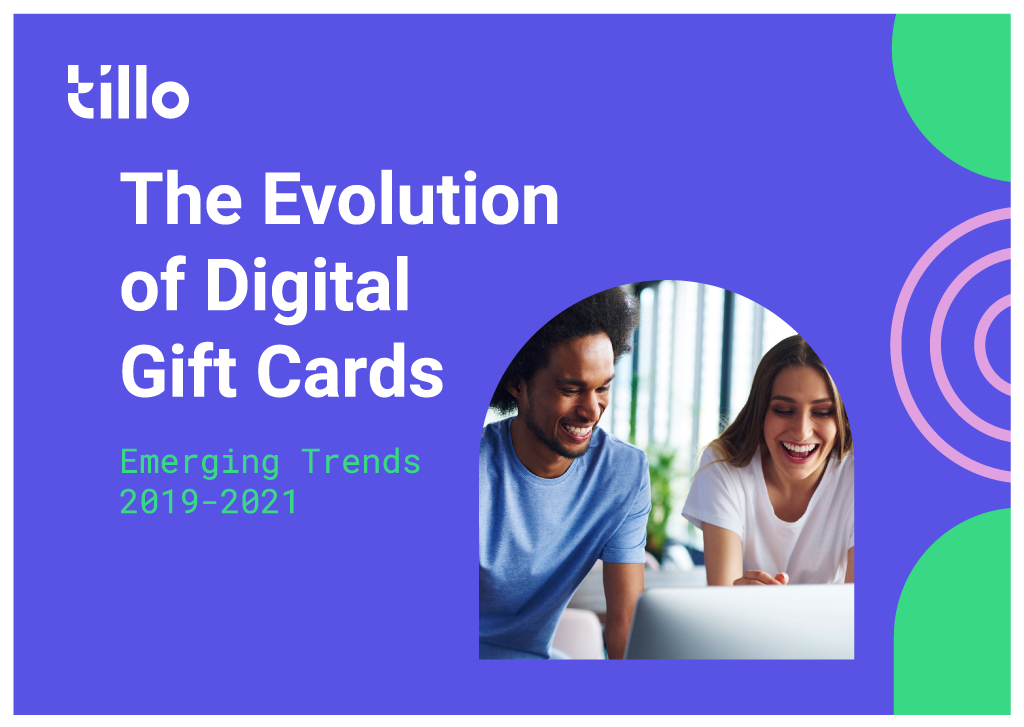Digital Gift Card Platform