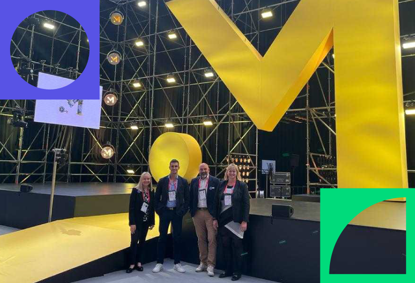 Team Tillo at Money 2020